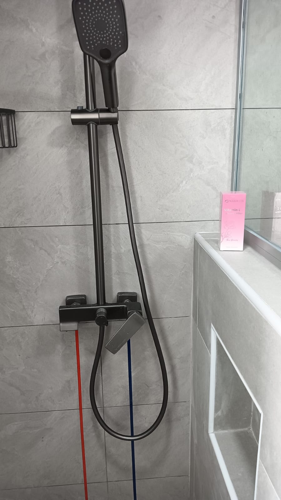 plumbing works completed Singapore